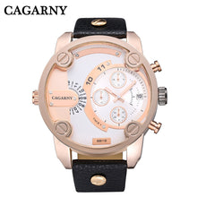 CAGARNY Large Face Watch