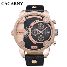 CAGARNY Large Face Watch