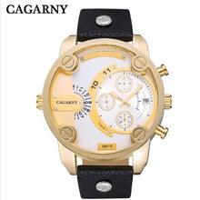 CAGARNY Large Face Watch