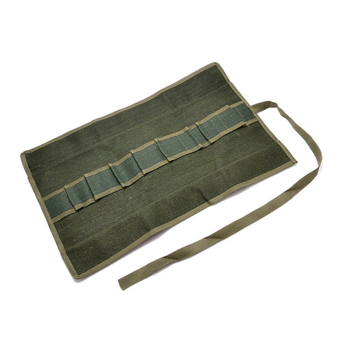 Canvas Toiletry Bag