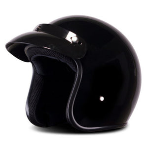 Retro Motorcycle Helmet