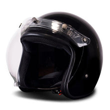 Retro Motorcycle Helmet